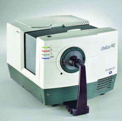 美國HunterLab UltraScan PRO色差儀測色儀